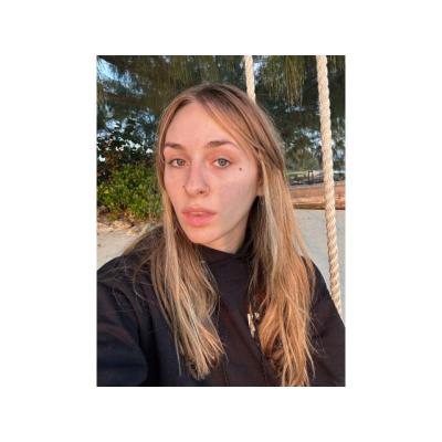 Soy una chica muy respetuosa y simpática.