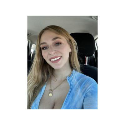 Soy una chica muy respetuosa y simpática.