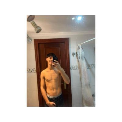 DILAN ATRACTIVO JOVEN PARAGUAYO  NOVEDAD