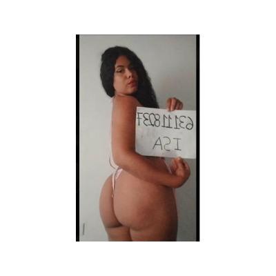 ISA  LATINA EXOTICA Y MUY ARDIENTE