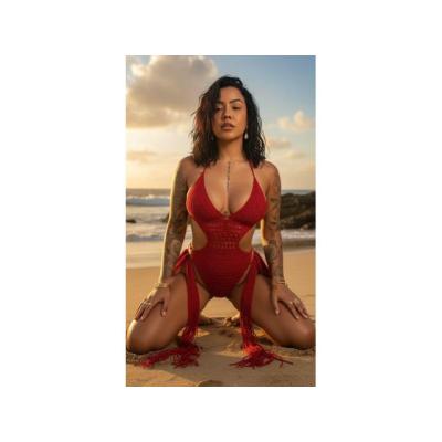 VALENTINA ¡UNA DIOSA CON CURVAS DE INFARTO!