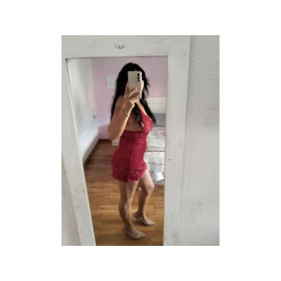 disfruta de mi compañia