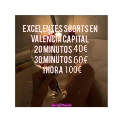 ECONOMICAS Y MUY CALIENTES SCORT POR TU ZONA