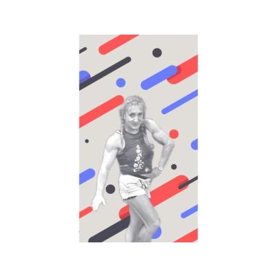 Mujer Musculada EspañolA