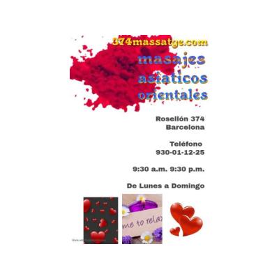 Orientales Sensuales Expertas en Placer