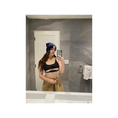 Soy una chica muy seria y amigable.