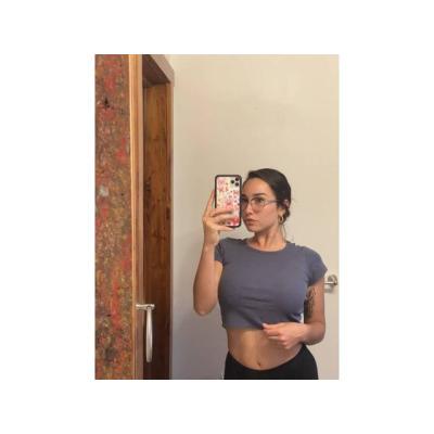 Soy una mujer honesta, sincera y seria.