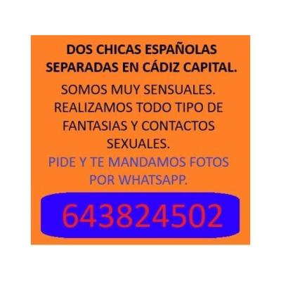 chicas deparadas cadiz