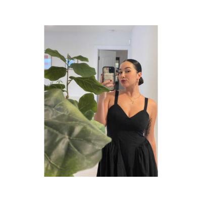 Soy una mujer disponible