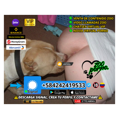 SEXO ZOOFILIA PORNO PUTA NIFOMANA VIP
