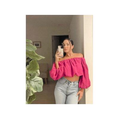 Soy una mujer honesta, sincera y seria.