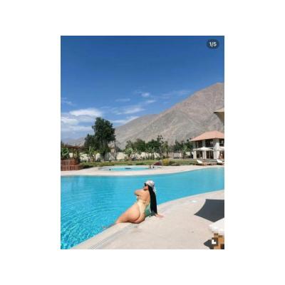 TANIA ESTUPENDA PERUNA VIP IDEAL PARA TI