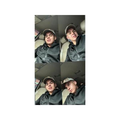 Andres gay de 20 años en madrid