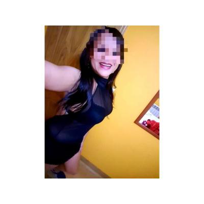 brasileña nueva en almeria! 24h