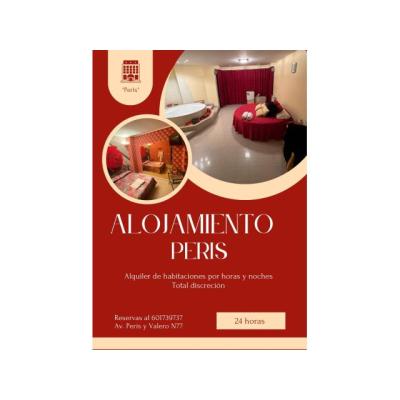 HABITACIONES POR HORAS