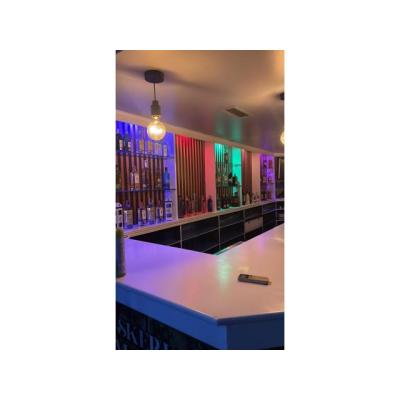 TU PLAZA EN ARGANDA. WISKERIA JAMALÁ.