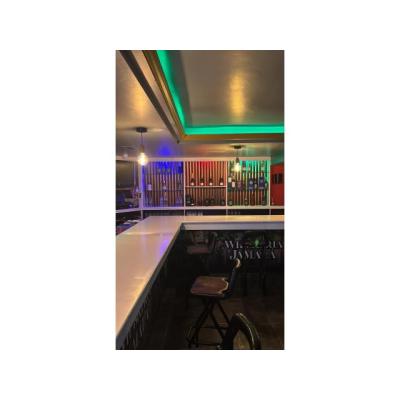 TU PLAZA EN ARGANDA. WISKERIA JAMALÁ.