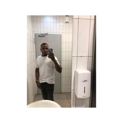 Colombiano recién llegado