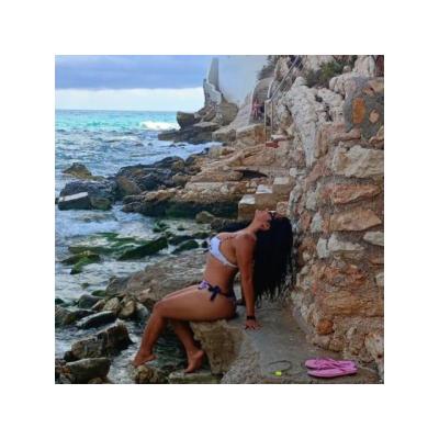 DEBORA AUTENTICA TRANS COLOMBIANA NOVEDAD