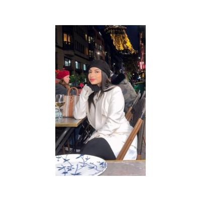 ISABELLA HERMOSA MUJER COLOMBIANA