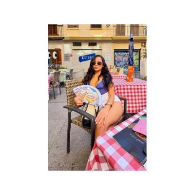 ISABELLA HERMOSA MUJER COLOMBIANA