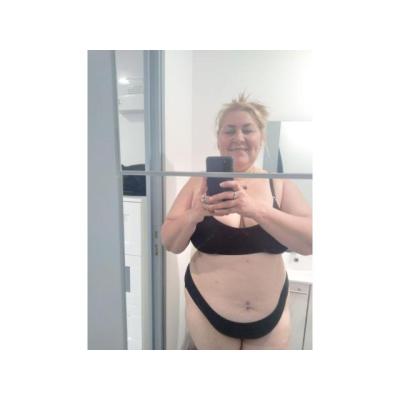 Madura guapa y gordita con pelitos