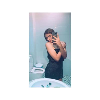 EMMA RUBIA COLOMBIANA TRANS JOVENCITA