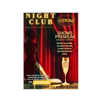 EL PARAÍSO SECRETO DE PLAYA DEL INGLÉS