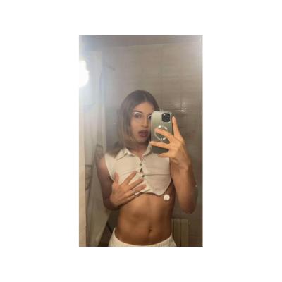 EMMA RUBIA COLOMBIANA TRANS JOVENCITA