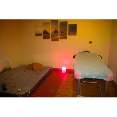 5. Relájate con Nuestros Masajes