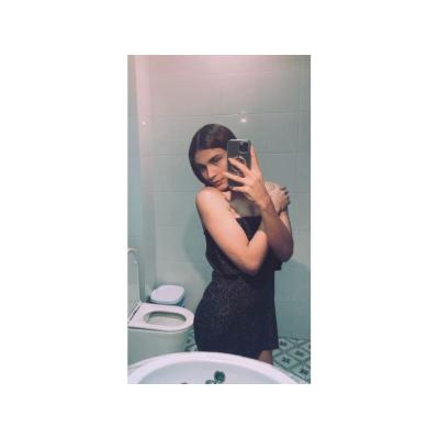 EMMA RUBIA COLOMBIANA TRANS JOVENCITA