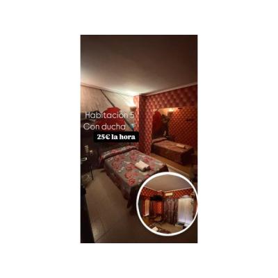 HABITACIONES POR HORAS