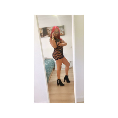 Pelirroja en busca de una buena compañía