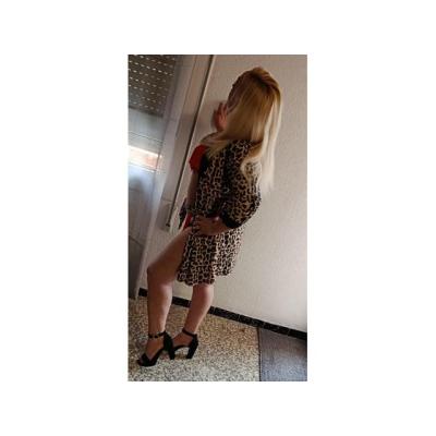 Rubia Voluptuosa Oncinha Sensual