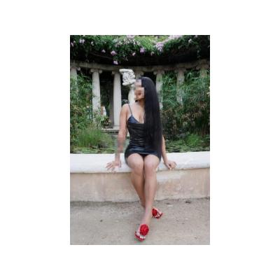 Morena sofia elche, tú dama de lujo