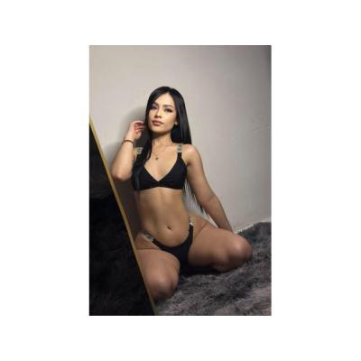 PAULINA  HERMOSA MUJER COLOMBIANA