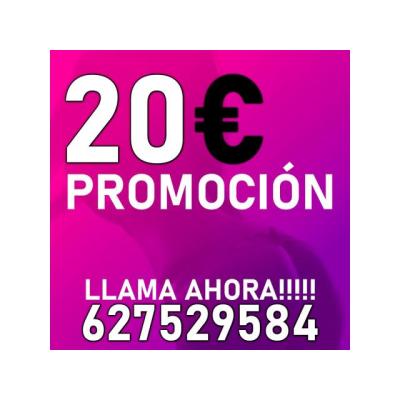 APROVECHA LA PROMOCION 20€
