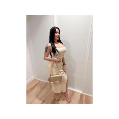 Monica Dios Latina en Torre del Mar