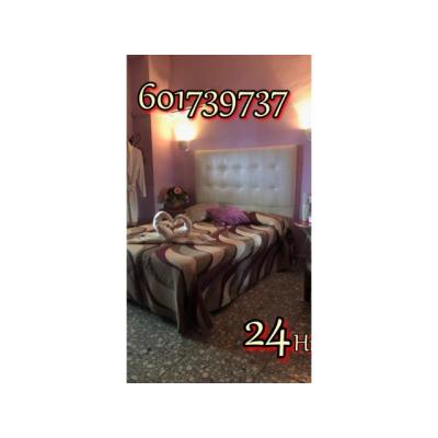 SE ALQUILAN HABITACIONES POR HORAS