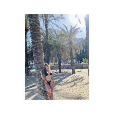 rubia guapa NUEVA LOS CRISTIANOS