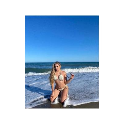 rubia guapa nueva MARBELLA! 24h