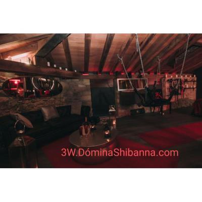 SÓLO BDSM ; MASSAGE. NO SOY SCORT