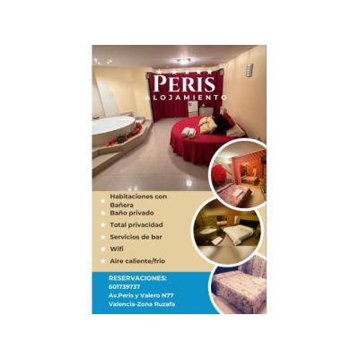 HABITACIONES DISPONIBLES 24 H