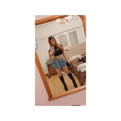 ESTEFANY LATINA TRANS LUJURIA VEN COMPRUÉBALO