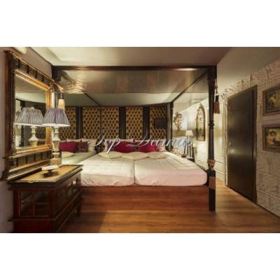 Topdamas, alquiler suites por horas