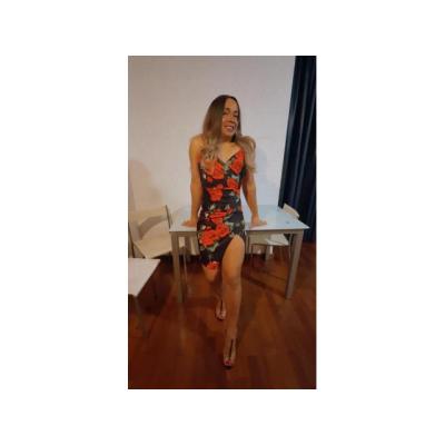 TRAVESTI FIESTERA Y AVENTURERA