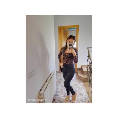 ARDIENTE Y COMPLACIENTE!