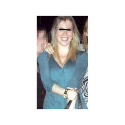 chica joven etrangera