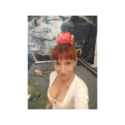 VEGA MADURA VIUDA CON GANAS