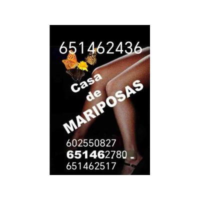 Las Mariposas